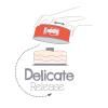 Tortaforma DELIBAKE J1641274 23 cm, Tefal