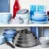 Étkészlet INGENIO DAILY CHEF ON L761930, 10 db szett, tapadásmentes felület, Tefal
