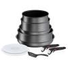 Étkészlet INGENIO DAILY CHEF ON L761930, 10 db szett, tapadásmentes felület, Tefal