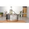 Edénykészlet INTUITION B864SA74, 10 db szett, rozsdamentes, Tefal