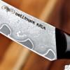 KITA NORTH DAMASCUS 20,5 cm szeletelő kés, Dellinger