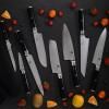 Santoku kés EYES 18 cm, Dellinger