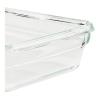 Élelmiszertároló edény MASTER SEAL GLASS N1041110, Tefal