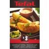 Töltött tészta sütőlapok SNACK COLLECTION XA800812, 2 db szett, Tefal
