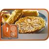 Ostyasütő lapok SNACK COLLECTION XA800712, 2 db szett, Tefal