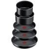 Étkészlet INGENIO EASY ON L1599143, 10 db szett, tapadásmentes felület, Tefal