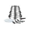 Étkészlet INGENIO EMOTION ON L897DS04, 13 db szett, rozsdamentes, Tefal