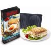Szendvicssütő lapok SNACK COLLECTION XA800112, 2 db szett, Tefal