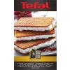 Mini gofri sütőlapok SNACK COLLECTION XA800512, 2 db szett, Tefal