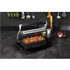 Grill kiegészítők OPTIGRILL ELITE XL XA727810 , ovális sütőtál, Tefal