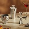 Koktélkészlet, 5 db, rozsdamentes acél, Alessi