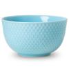 Étkező tál RHOMBE 11 cm, turquoise, Lyngby