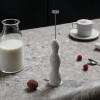 Tejhabosító PULCINA, fehér, Alessi