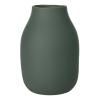 Váza COLORA L 20 cm, khaki, Blomus