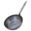 de Buyer MINERAL B mély serpenyő, 24 cm, acél