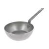de Buyer MINERAL B mély serpenyő, 28 cm, acél