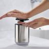 Szappanadagoló PRESTO 85164 350 ml, szürke, Joseph Joseph