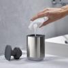 Szappanadagoló PRESTO 85164 350 ml, szürke, Joseph Joseph