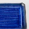 Sushi és sashimi tányér COBALT BLUE 43 x 22,5 cm, MIJ