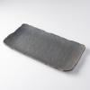 Sushi és sashimi tányér STONE SLAB 35 x 20 cm, MIJ