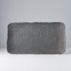 Sushi és sashimi tányér STONE SLAB 35 x 20 cm, MIJ