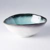 Étkező tál SKY BLUE 20,5 x 24 cm, 1,8 l, MIJ