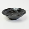 Ramen tál GUNMETAL SWIRL 24,5 cm, 900 ml, MIJ
