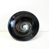 Ramen tál GUNMETAL SWIRL 24,5 cm, 900 ml, MIJ