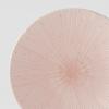 Desszert tányér ICE PINK 24,5 cm, MIJ