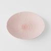 Desszert tányér ICE PINK 24,5 cm, MIJ