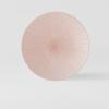 Desszert tányér ICE PINK 24,5 cm, MIJ