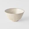 Étkező tál RIDGED ALABASTER 12 cm, 220 ml, MIJ