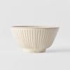 Étkező tál RIDGED ALABASTER 12 cm, 220 ml, MIJ