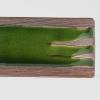 Sushi és sashimi tálca EARTH BRIGHT GREEN 52 x 12 cm, MIJ 