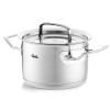 Edénykészlet ORIGINAL-PROFI COLLECTION, lábas és nyeles lábas, 5 db szett, rozsdamentes, Fissler