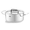 Edénykészlet ORIGINAL-PROFI COLLECTION, lábas és nyeles lábas, 5 db szett, rozsdamentes, Fissler