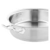 Ovális sütőtál magas kupolás fedéllel ORIGINAL-PROFI COLLECTION 28 cm, 4,8 l, Fissler