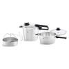 Fissler VITAVIT PREMIUM gyorsfőző, 2 db-os szett, 6 l és 3,5 l