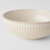 Étkező tál RIDGED ALABASTER 19,5 cm, 1 l, MIJ