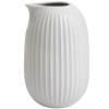 Vizes kancsó HAMMERSHOI 500 ml, fehér, Kähler