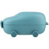 Uzsonnás doboz SNACKMOBILE, 2 rekeszes, kék, Alessi