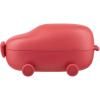 Uzsonnás doboz SNACKMOBILE, 2 rekeszes, piros, Alessi
