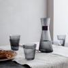 Vizespohár NOUVEAU, 4 db szett, 260 ml, füstös, Rosendahl
