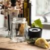 Dressing adagoló GRAND CRU 250 ml, fekete, Rosendahl