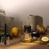 Dressing adagoló GRAND CRU 250 ml, fekete, Rosendahl