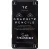 Ceruzakészlet PRINTWORKS GRAPHITTE, 12 db, Printworks