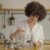 Infúziós teáskanna CALM TEA 500ml, barna, üveg, Lékué