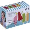 Fagylalt forma ICONIC, 4 db szett, Lékué