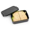 Uzsonnás doboz MAKE & TAKE BENTO 1,1 l, sötétszürke, Brabantia