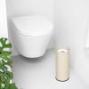 WC-papír állvány RENEW puha bézs, Brabantia